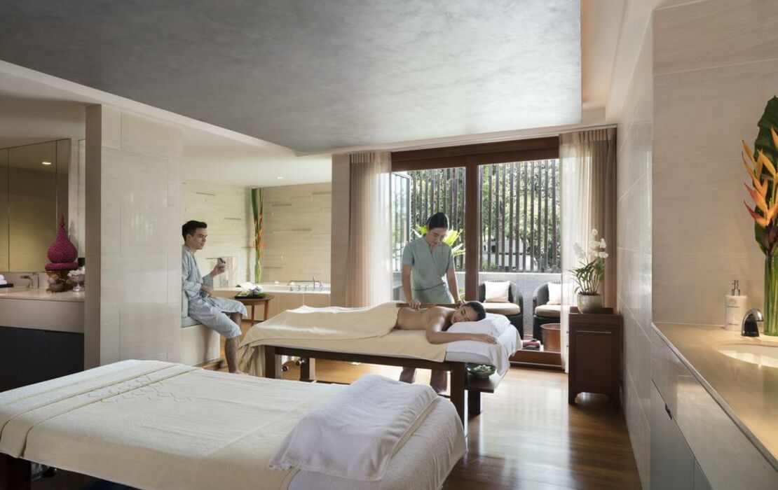 The Sukhothai Bangkok - SHA Plus Certified