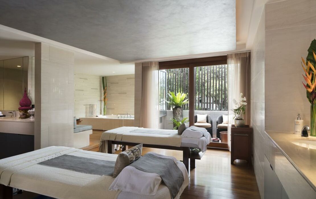 The Sukhothai Bangkok - SHA Plus Certified