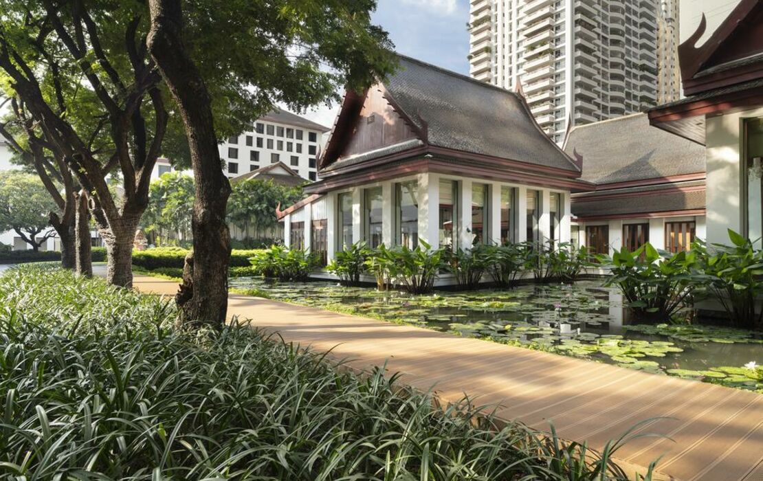 The Sukhothai Bangkok - SHA Plus Certified
