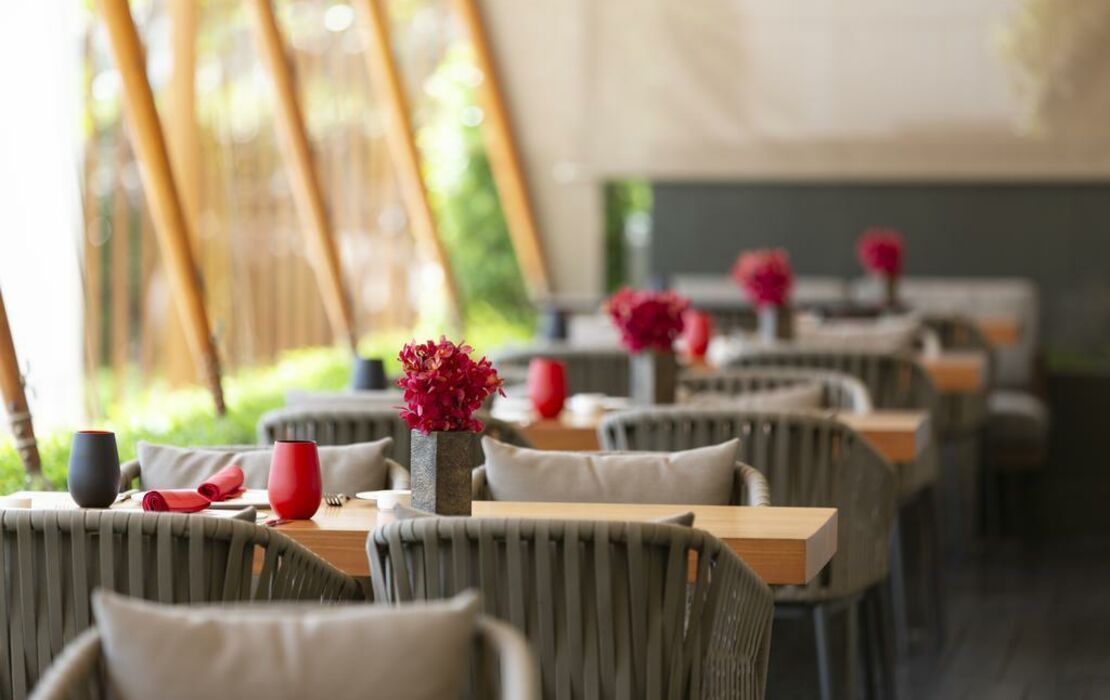 The Sukhothai Bangkok - SHA Plus Certified
