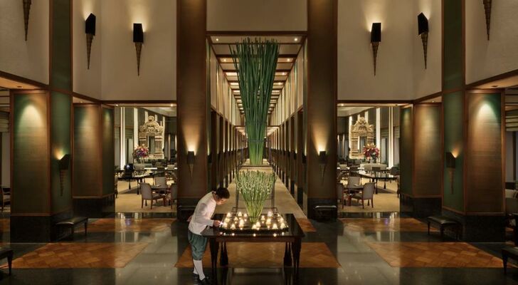 The Sukhothai Bangkok - SHA Plus Certified