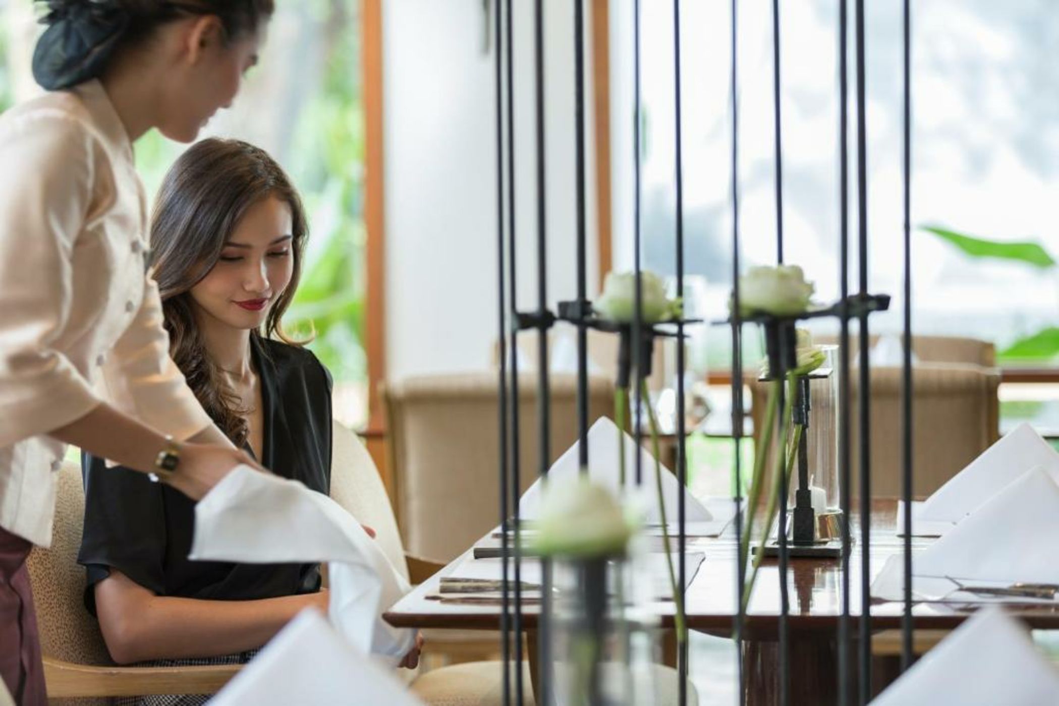 The Sukhothai Bangkok - SHA Plus Certified