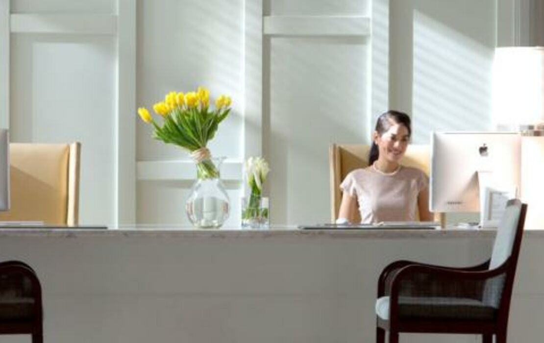 Oriental Residence Bangkok - SHA Certified