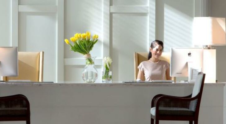 Oriental Residence Bangkok - SHA Certified