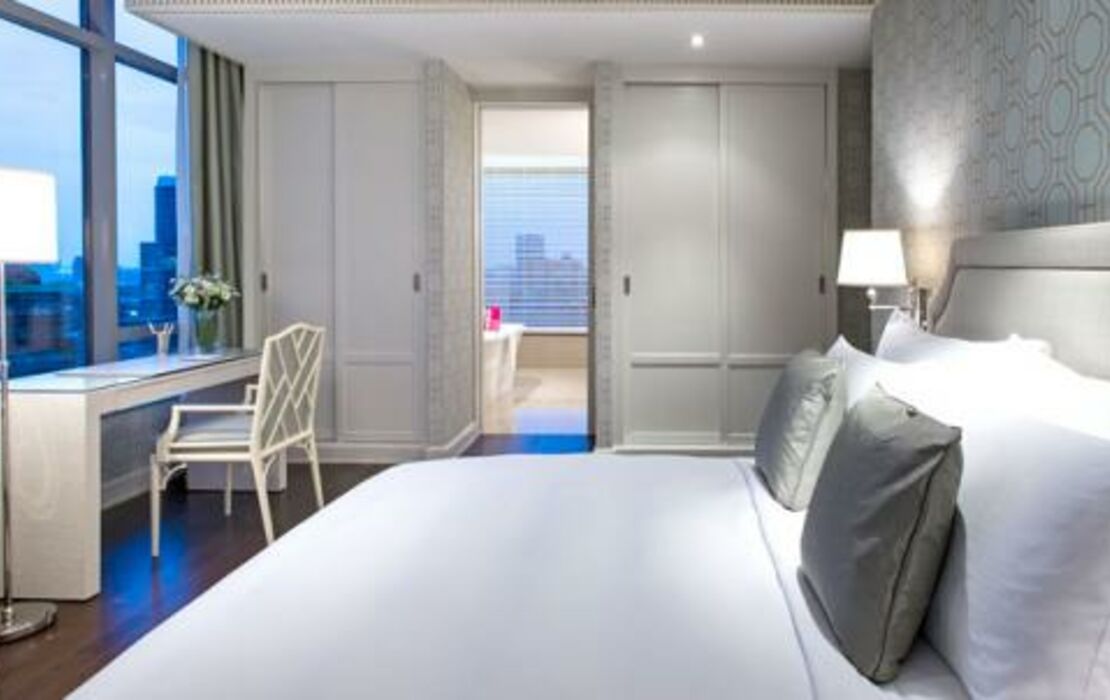 Oriental Residence Bangkok - SHA Certified