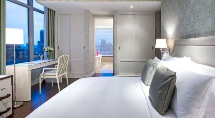 Oriental Residence Bangkok - SHA Certified