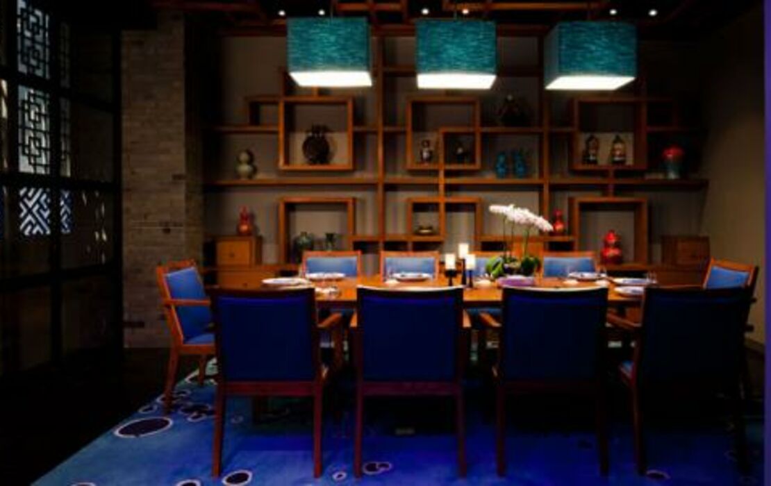 Oriental Residence Bangkok - SHA Certified