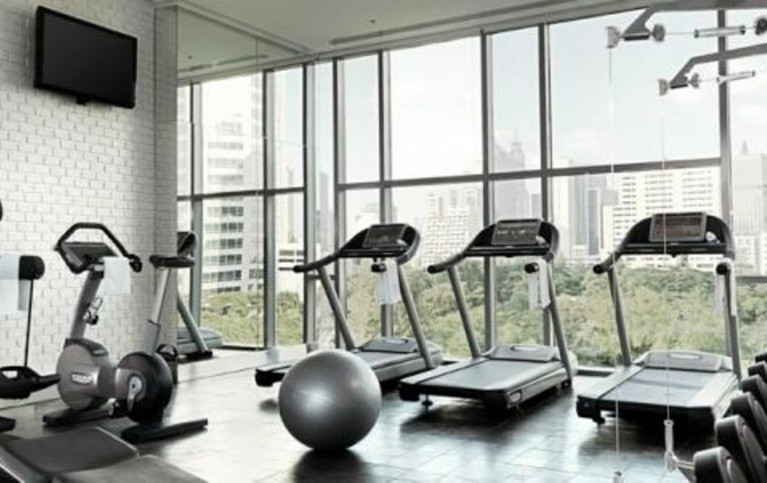 Oriental Residence Bangkok - SHA Certified