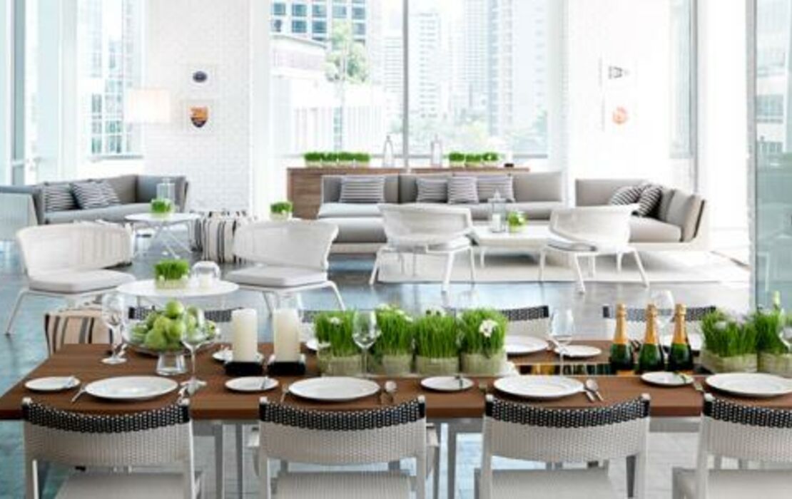 Oriental Residence Bangkok - SHA Certified