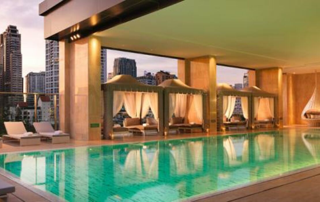 Oriental Residence Bangkok - SHA Certified