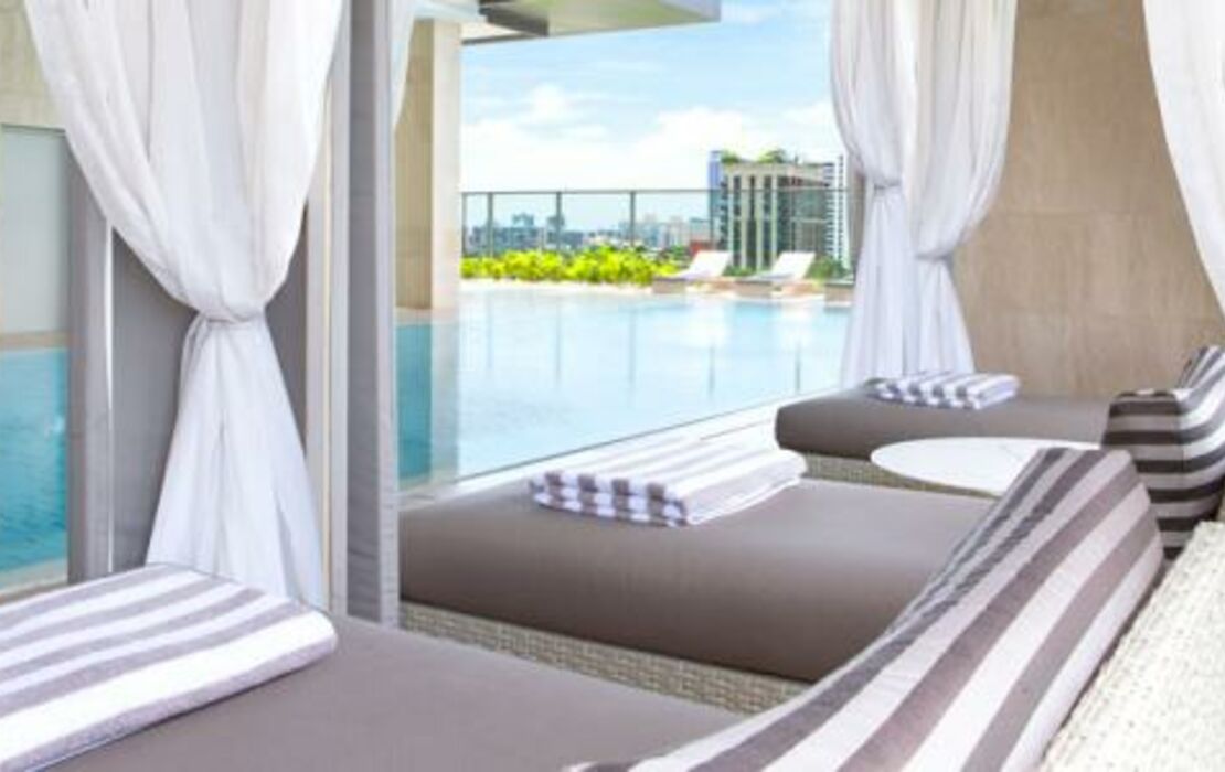 Oriental Residence Bangkok - SHA Certified