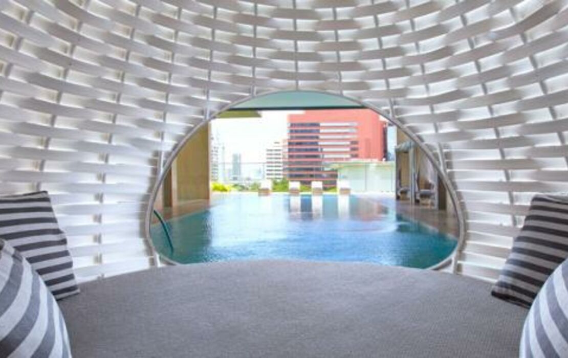 Oriental Residence Bangkok - SHA Certified