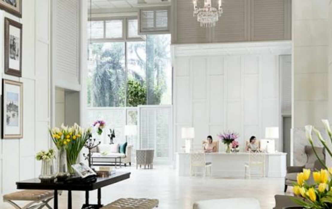 Oriental Residence Bangkok - SHA Certified