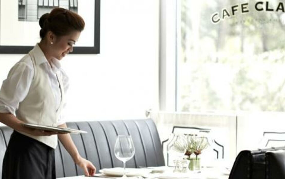 Oriental Residence Bangkok - SHA Certified