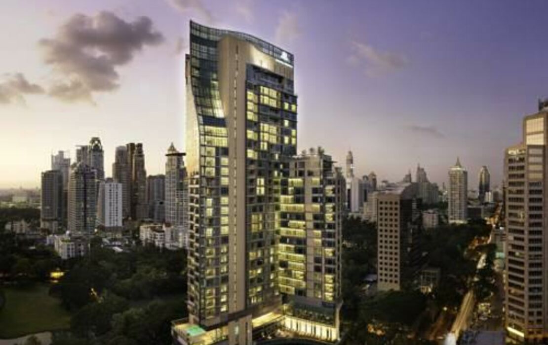 Oriental Residence Bangkok - SHA Certified