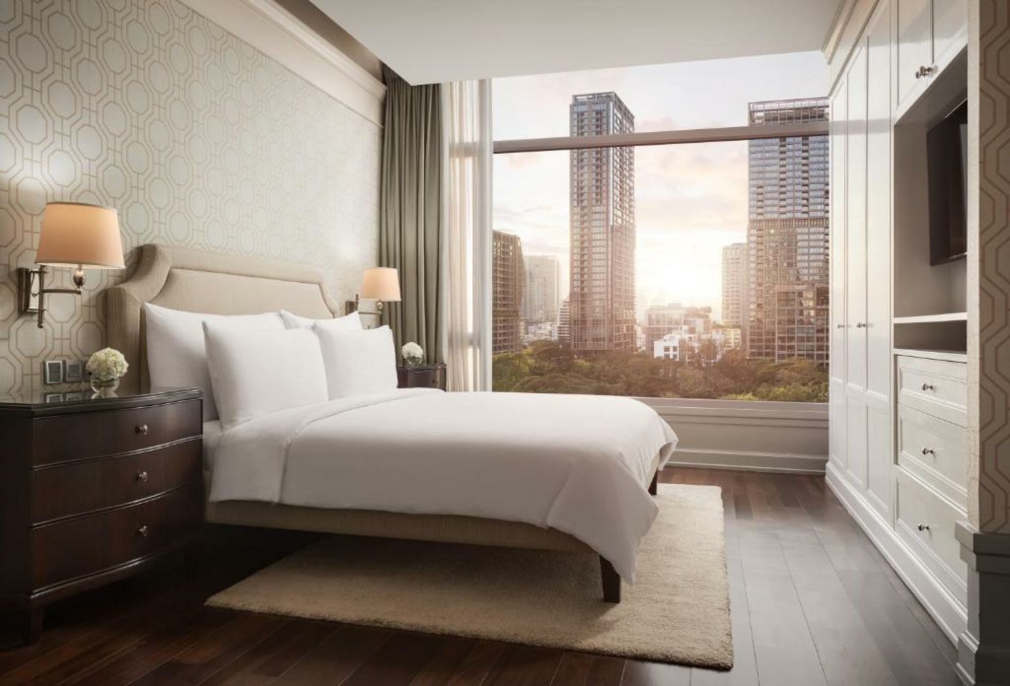 Oriental Residence Bangkok - SHA Certified