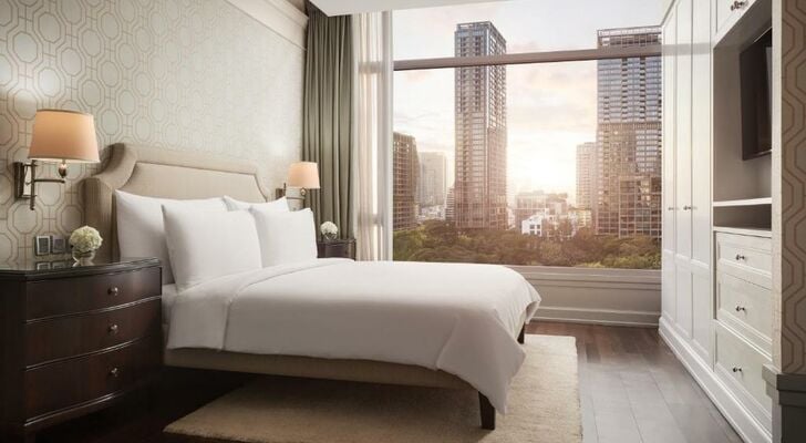 Oriental Residence Bangkok - SHA Certified