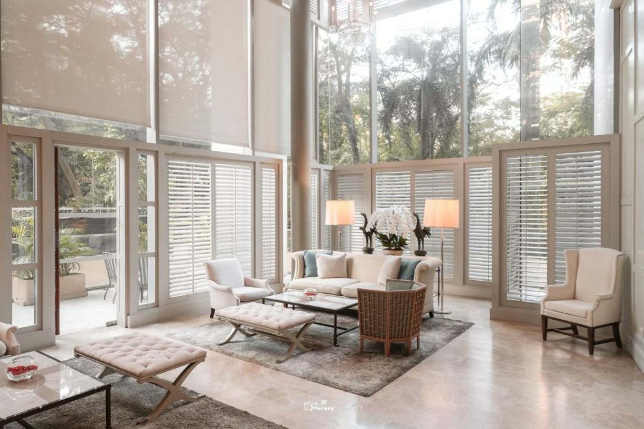 Oriental Residence Bangkok - SHA Certified