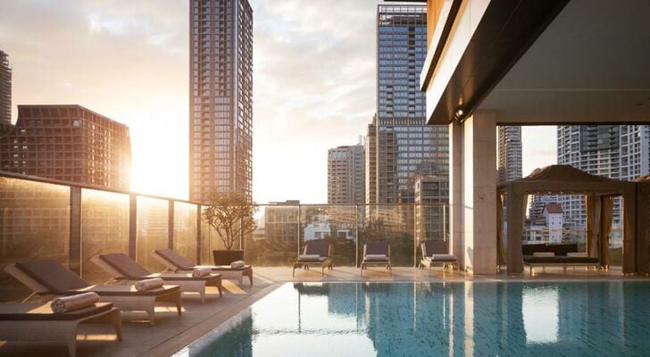 Oriental Residence Bangkok - SHA Certified