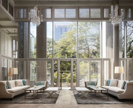 Oriental Residence Bangkok - SHA Certified
