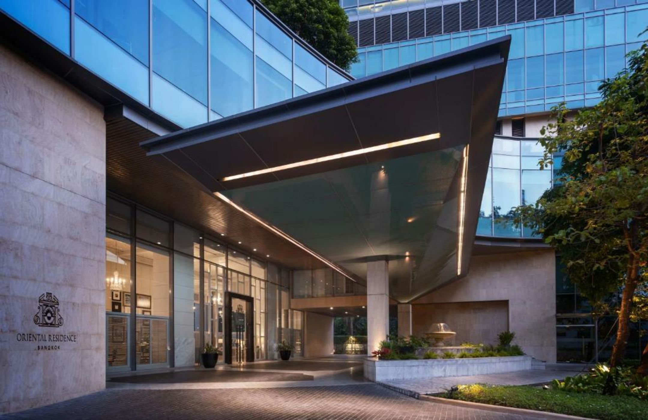 Oriental Residence Bangkok - SHA Certified