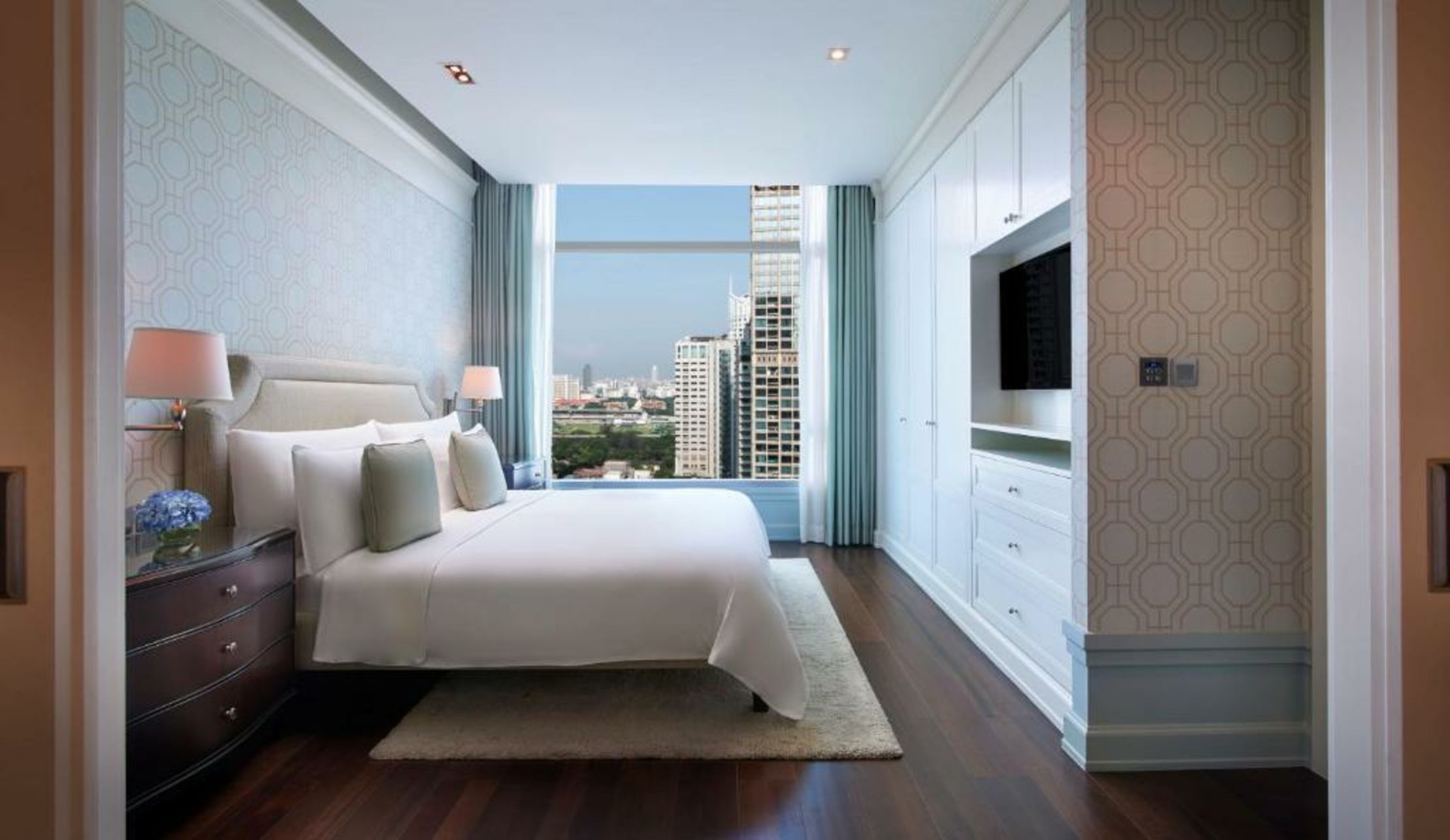 Oriental Residence Bangkok - SHA Certified