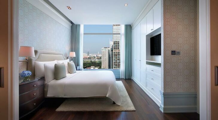 Oriental Residence Bangkok - SHA Certified