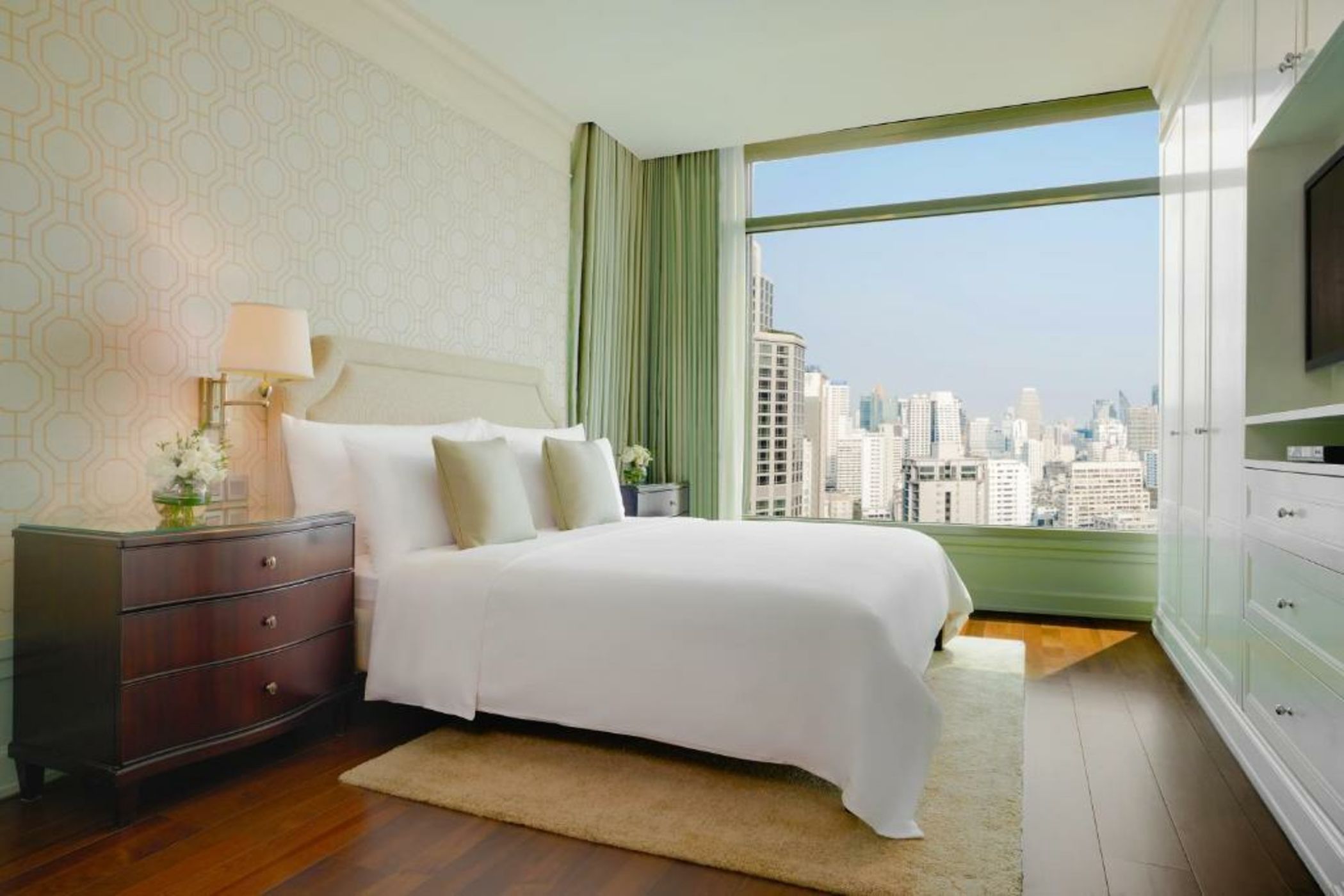 Oriental Residence Bangkok - SHA Certified