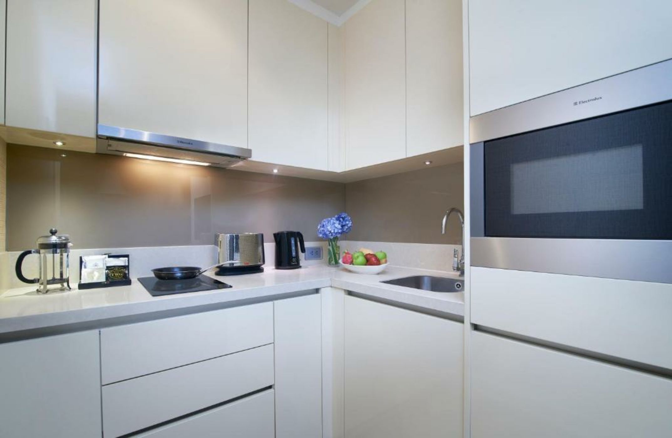 Oriental Residence Bangkok - SHA Certified