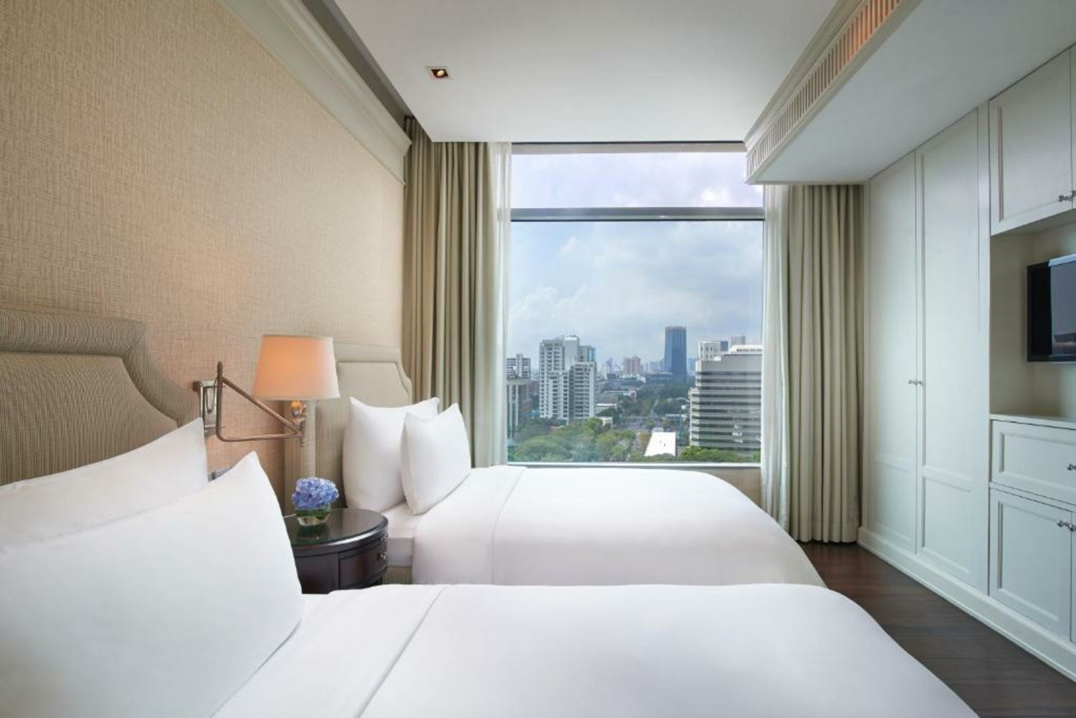 Oriental Residence Bangkok - SHA Certified