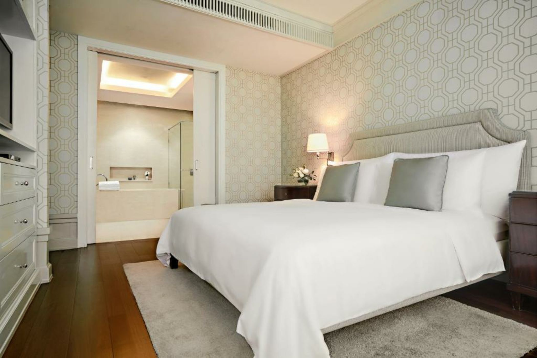 Oriental Residence Bangkok - SHA Certified