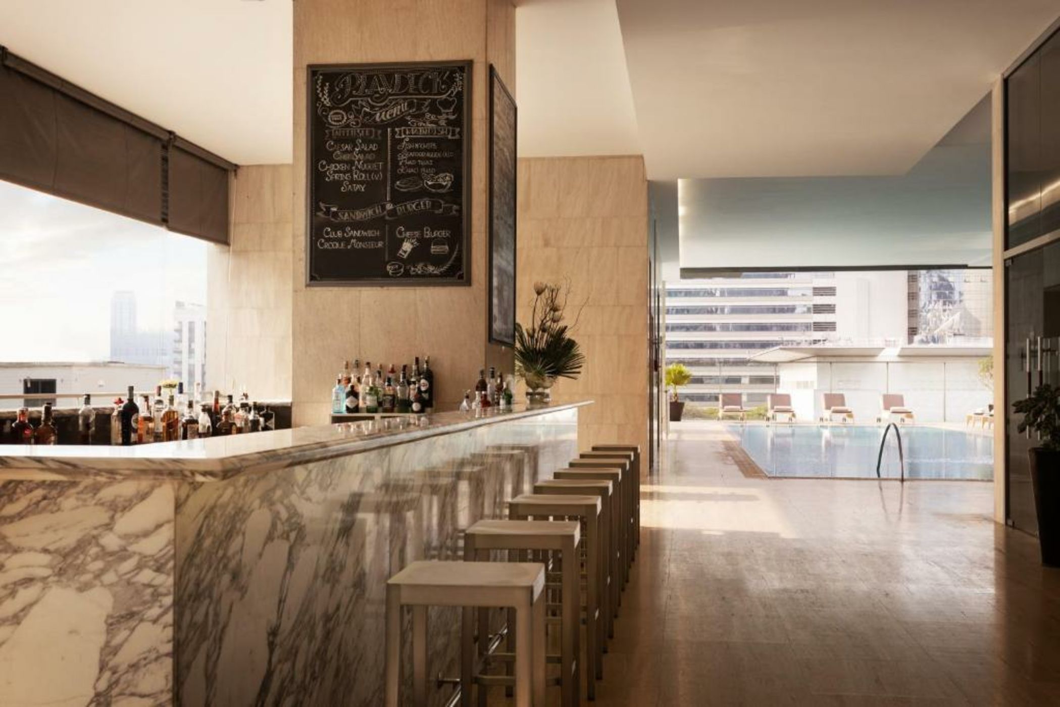 Oriental Residence Bangkok - SHA Certified