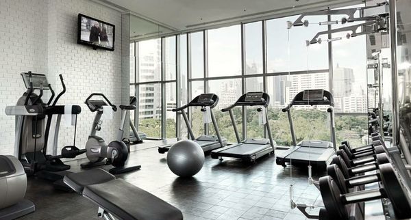 Oriental Residence Bangkok - SHA Certified
