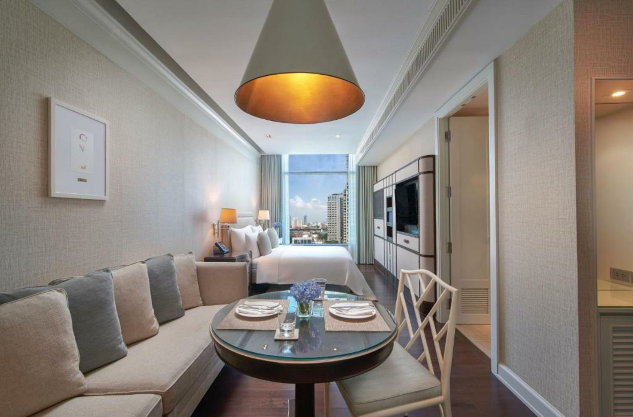 Oriental Residence Bangkok - SHA Certified