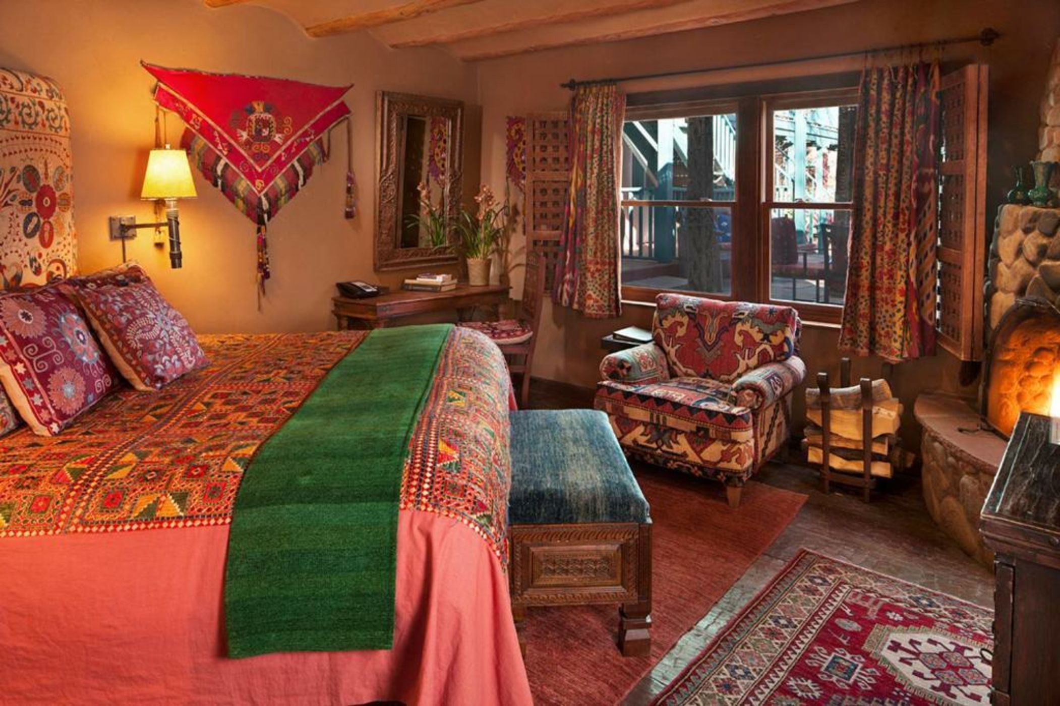 The Inn of Five Graces