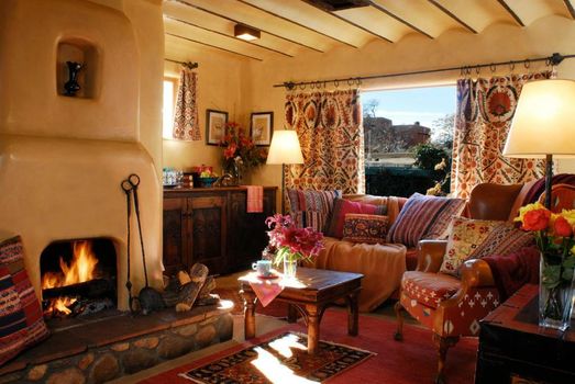 The Inn of Five Graces