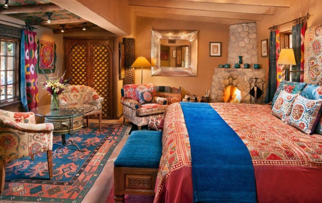 Inn of the Five Graces