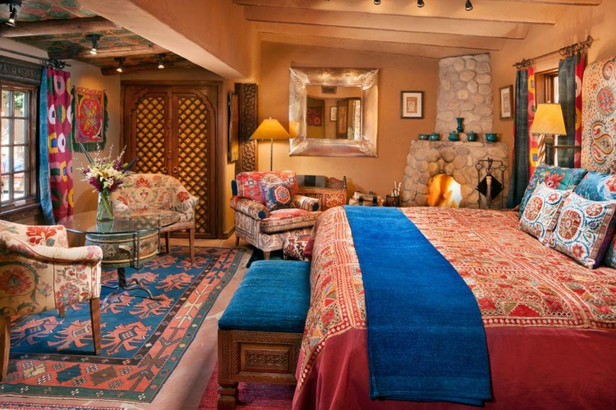 The Inn of Five Graces