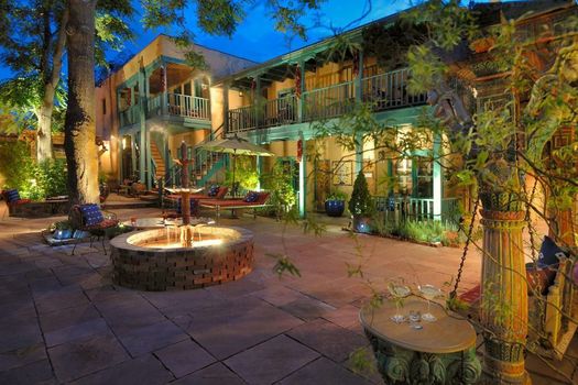 The Inn of Five Graces