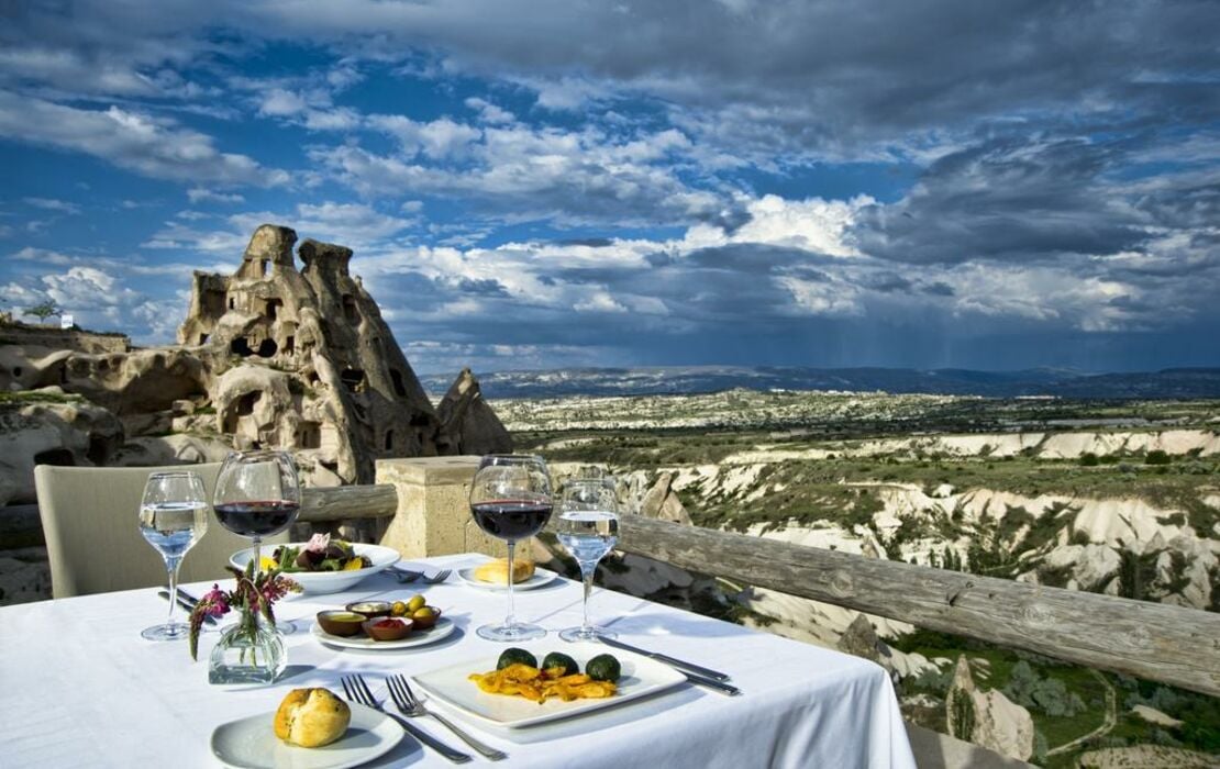 Argos In Cappadocia
