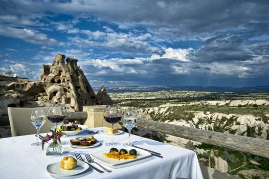 Argos In Cappadocia
