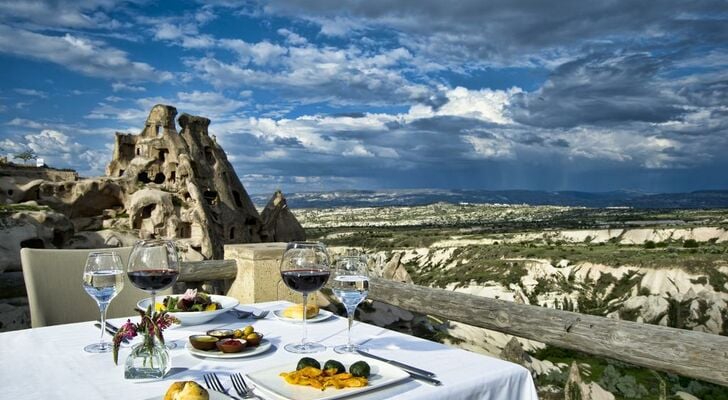 Argos In Cappadocia