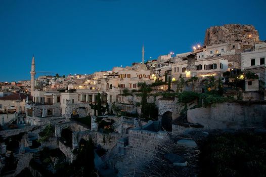 Argos In Cappadocia