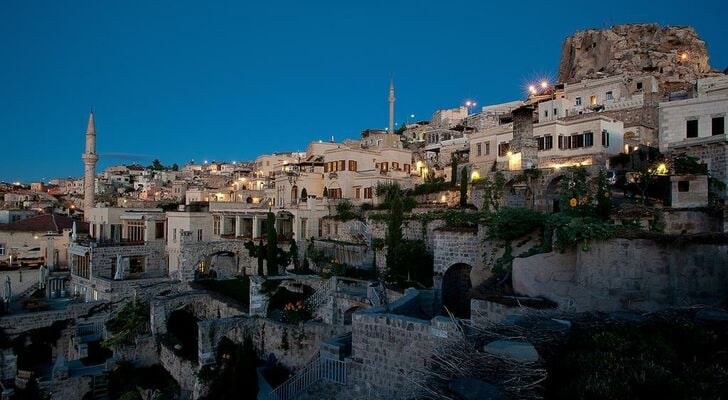 Argos In Cappadocia