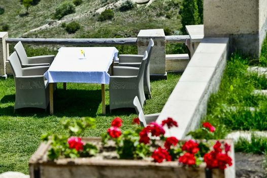 Argos In Cappadocia