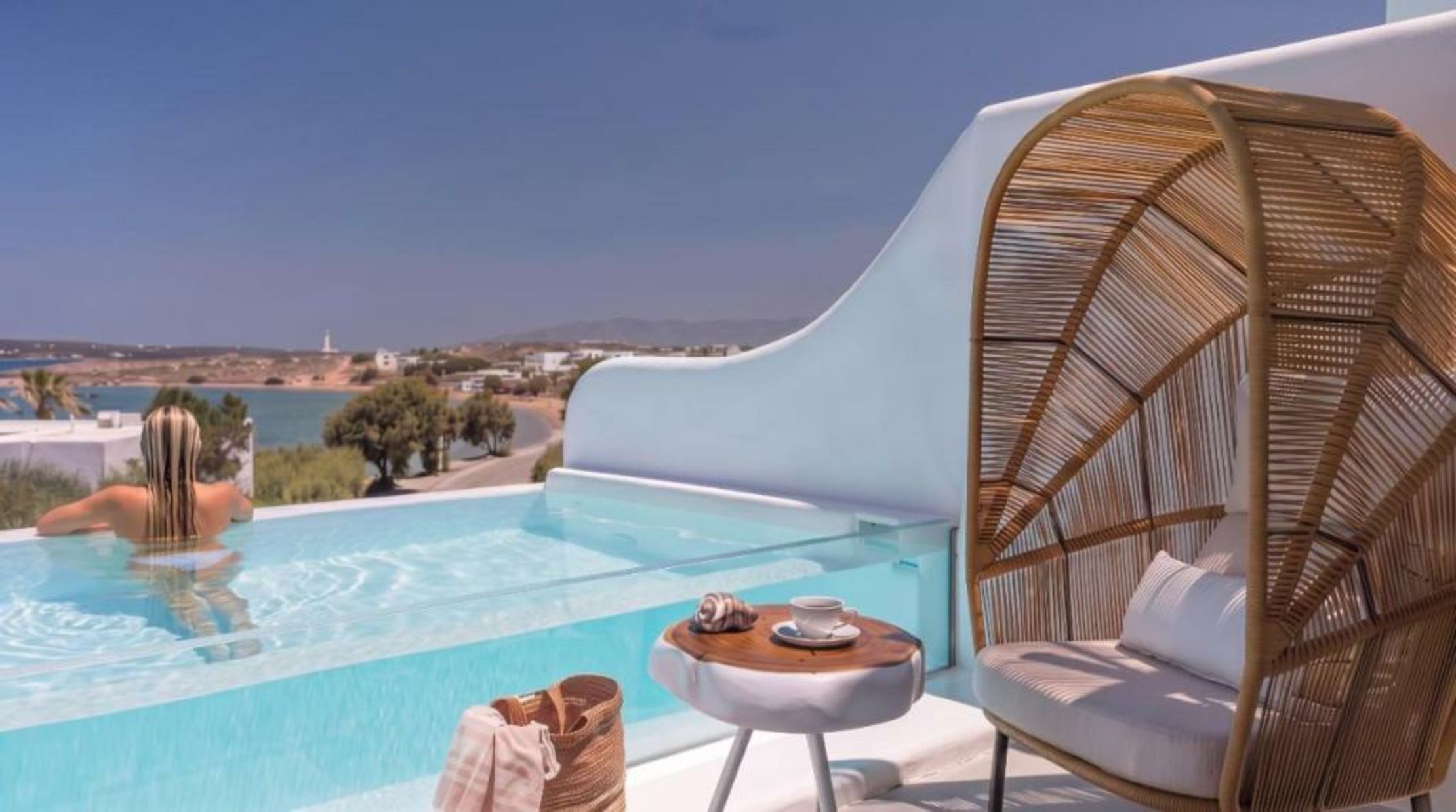 Lilly Residence-All Sea View Suites, Adults Only