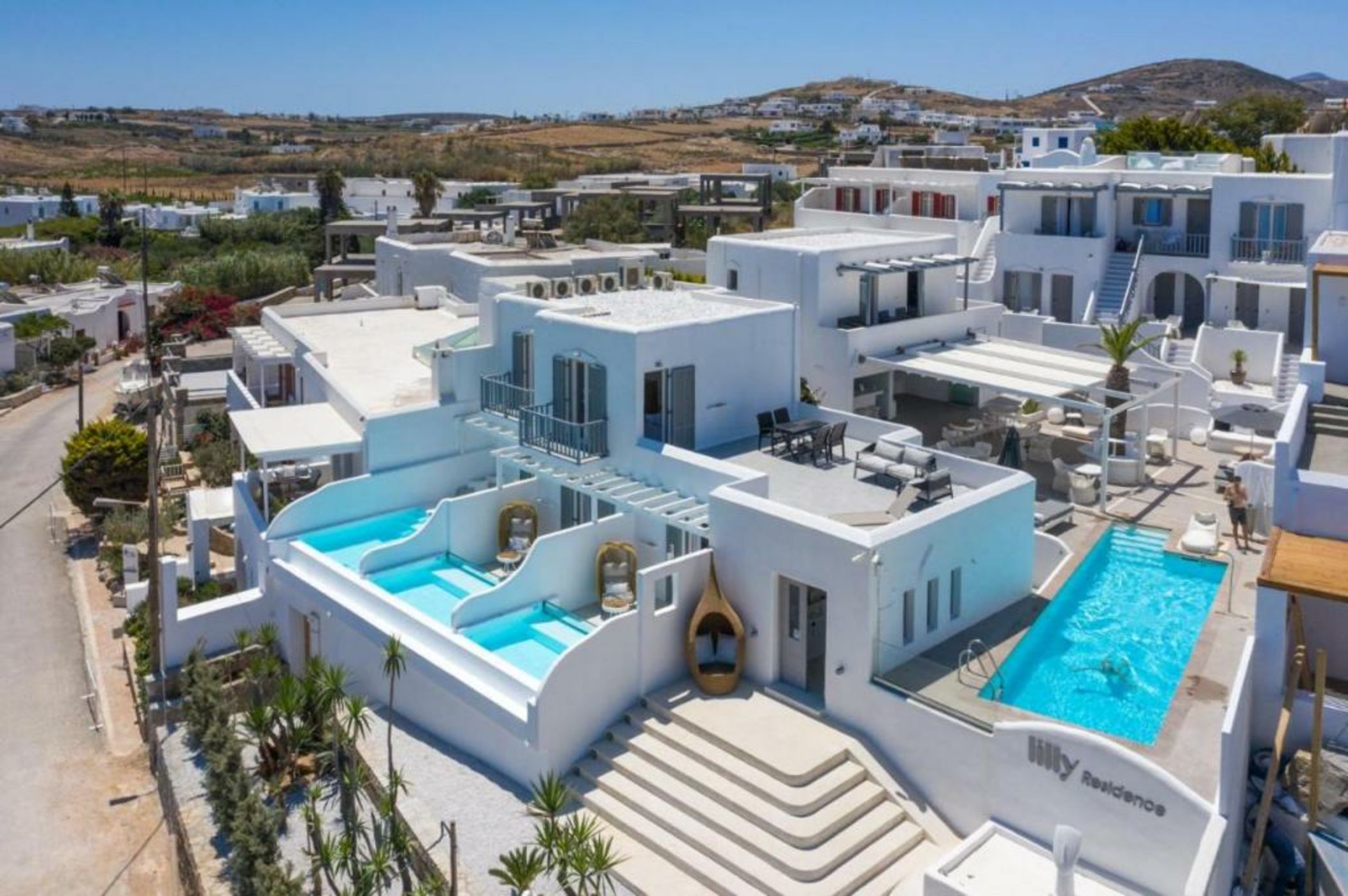Lilly Residence-All Sea View Suites, Adults Only