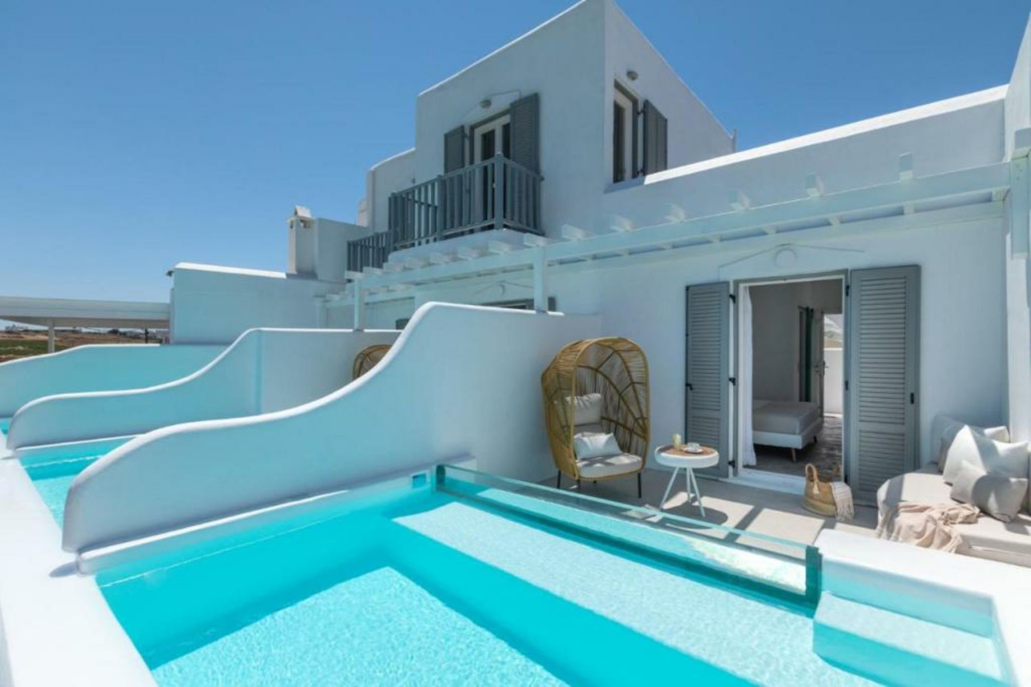 Lilly Residence-All Sea View Suites, Adults Only