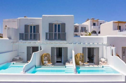 Lilly Residence-All Sea View Suites, Adults Only