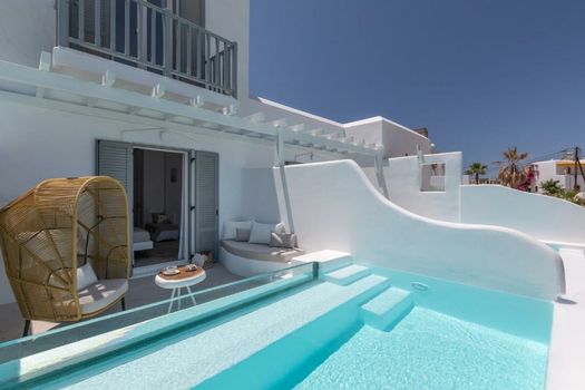 Lilly Residence-All Sea View Suites, Adults Only